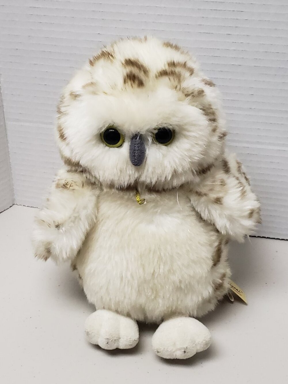 Miyoni By Aurora Owl Plush